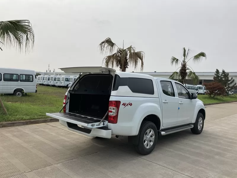 Modified Isuzu Pickup 