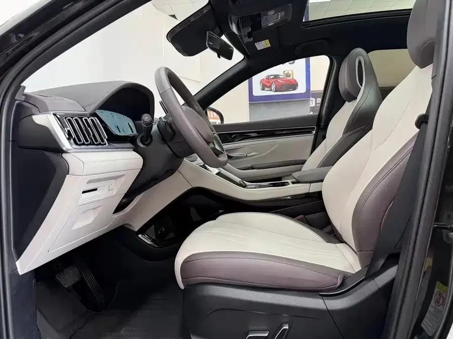 2025 BYD Song PLUS DM-i 112KM Premium Used Plug-in Hybrid SUV