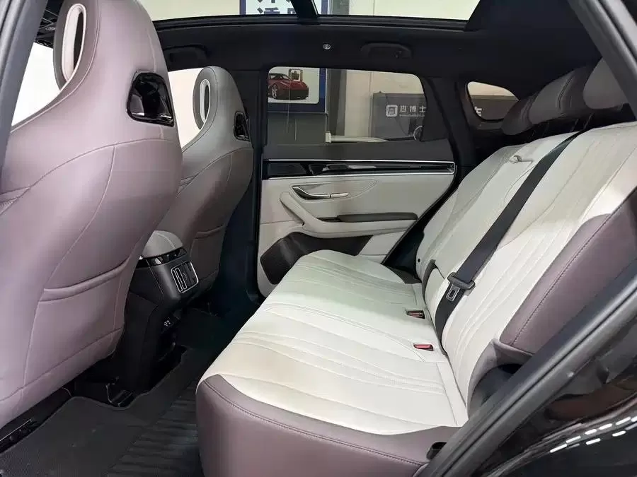 2025 BYD Song PLUS DM-i 112KM Premium Used Plug-in Hybrid SUV