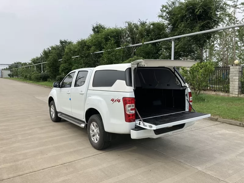 Modified Isuzu Pickup 