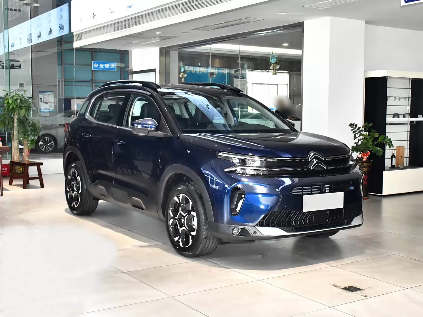 Citroën C5 Aircross 2026 Facelift 360THP Used Car - Silu Auto Export