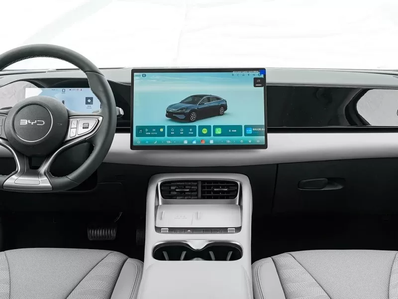 2027 BYD Seal 06 EV for Car Dealers | 530km & 630km Versions