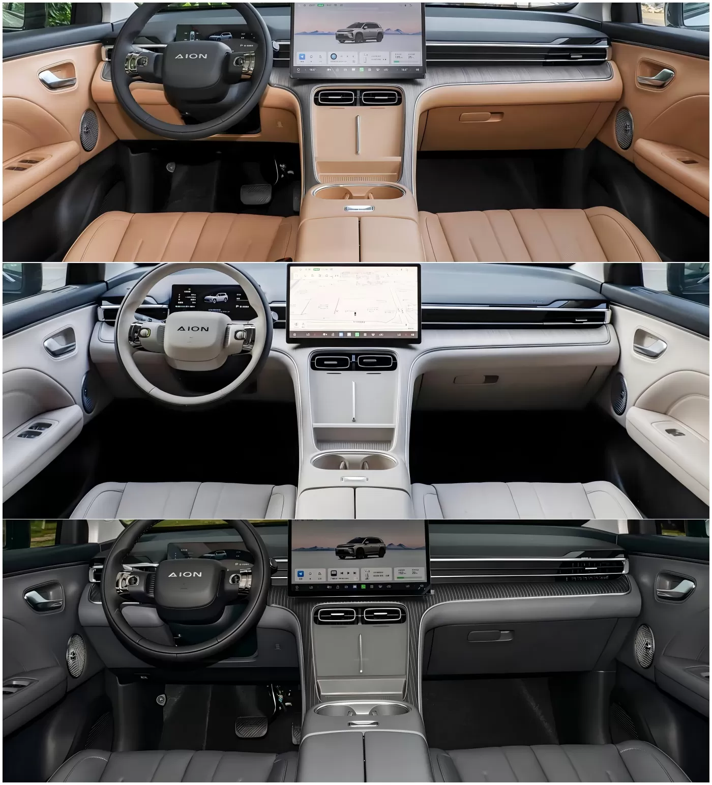 AION i60 2026 530 Standard Affordable Electric SUV from China