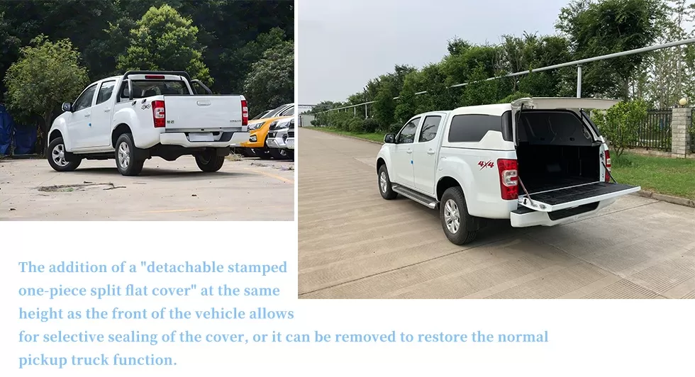 Isuzu RE-MAX Diesel Pickup | Manual Transmission for Global Dealers