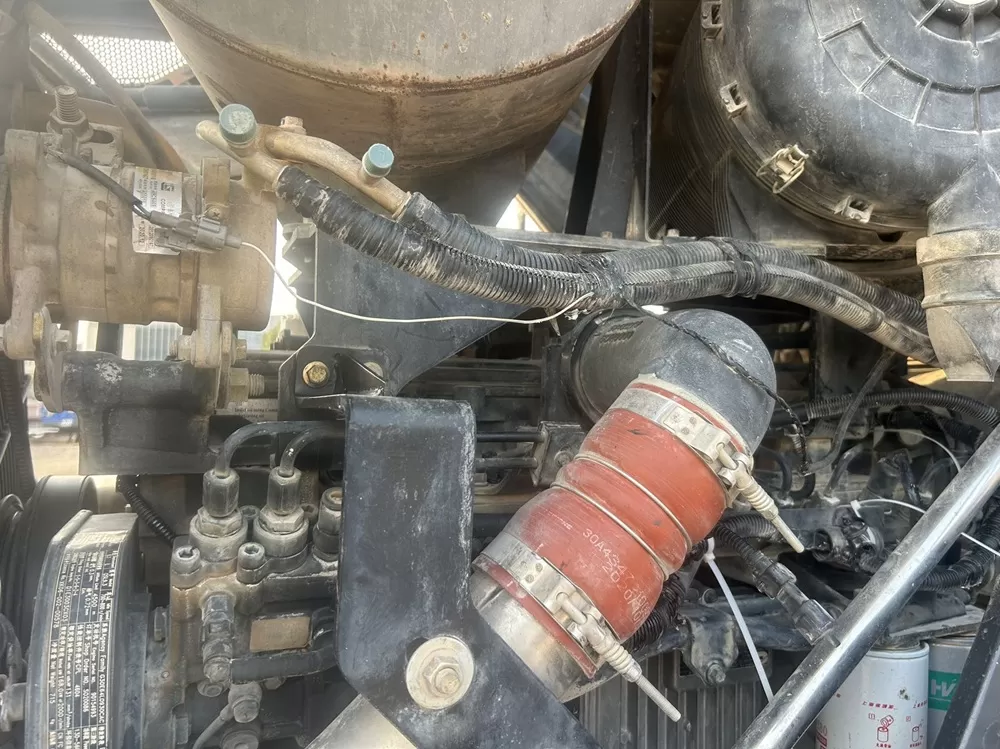 Used 2021 LiuGong 856H loader excellent quality