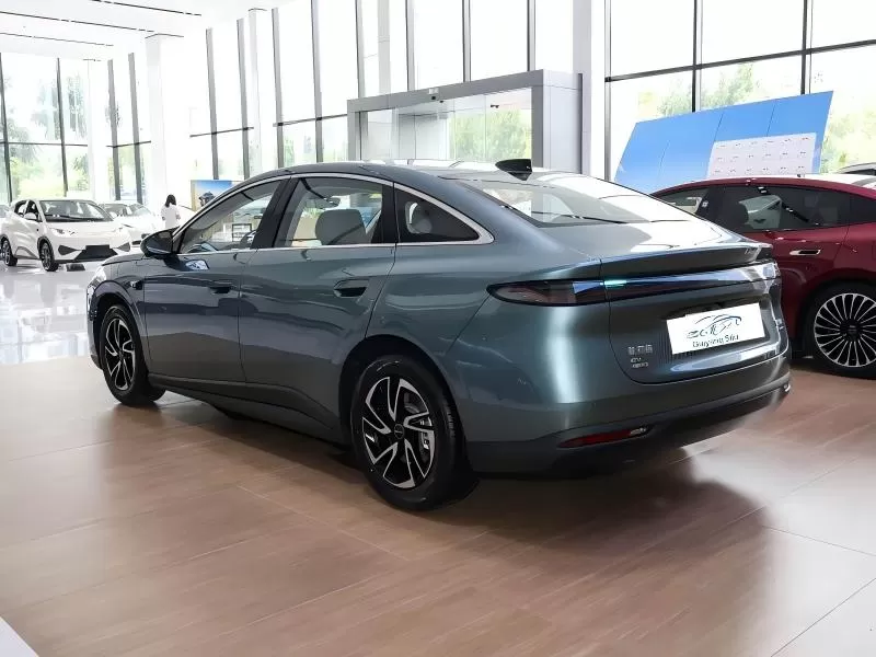2027 BYD Seal 06 EV for Car Dealers | 530km & 630km Versions
